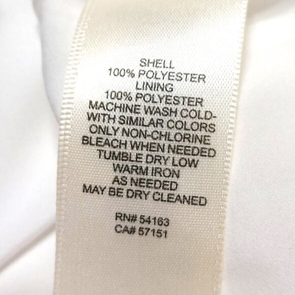 Elegant Polka Dot Dress - Picture 10 of 10